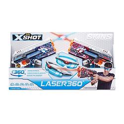 Foto van X-shot skins laser 360 2 pack