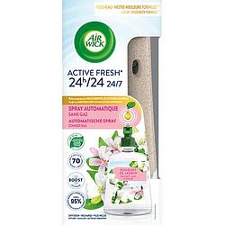 Foto van Air wick active fresh automatische luchtverfrisser starterkit boeket van jasmijn bij jumbo