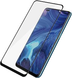 Foto van Panzerglass case friendly oppo reno7 se 5g / reno8 / a94 5g screenprotector glas zwart