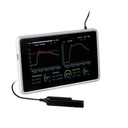 Foto van Pce instruments pce-ht 300 vocht datalogger -10 tot 80 °c 0 tot 100 % hrel