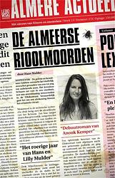 Foto van De almeerse rioolmoorden - anouk kemper - ebook (9789048811434)