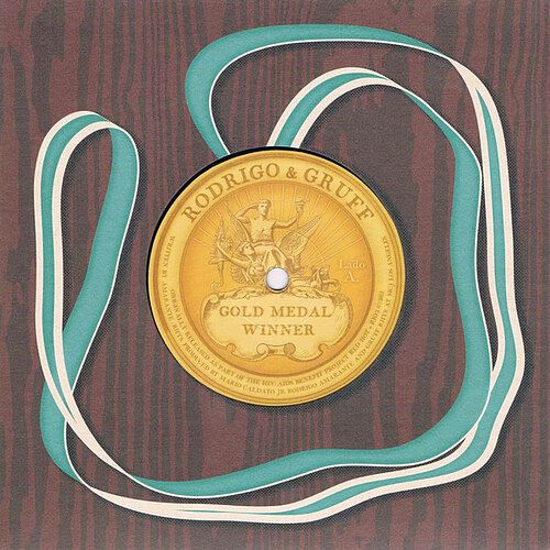 Foto van Gold medal winner / time could chan - 7 inch vinyl;7 inch vinyl (5414939243745)