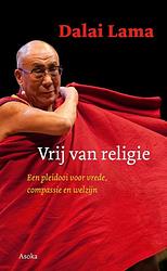 Foto van Vrij van religie - de dalai lama - ebook (9789056703219)