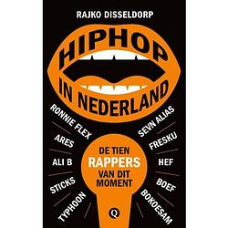 Foto van Hiphop in nederland