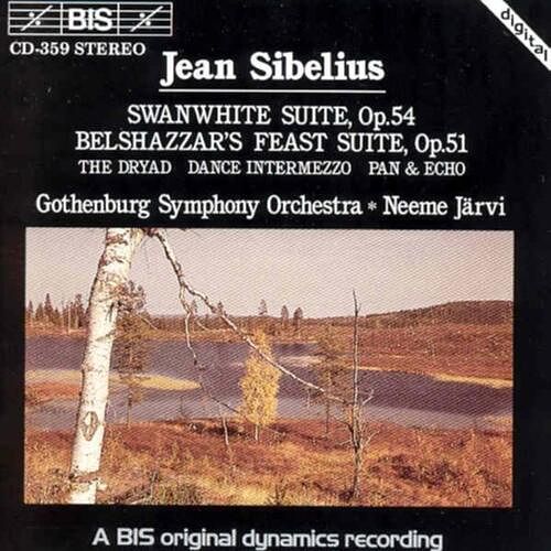 Foto van Sibelius: (compl.ed. 21), joutsikki - cd (7318590003596)