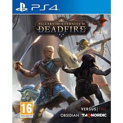 Foto van Pillars of eternity ii - deadfire ps4 game