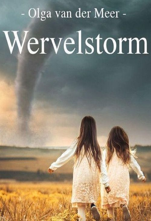 Foto van Wervelstorm - olga van der meer - ebook