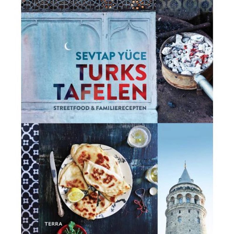 Foto van Turks tafelen