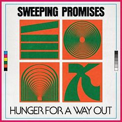 Foto van Hunger for a way out - lp (2090405431453)