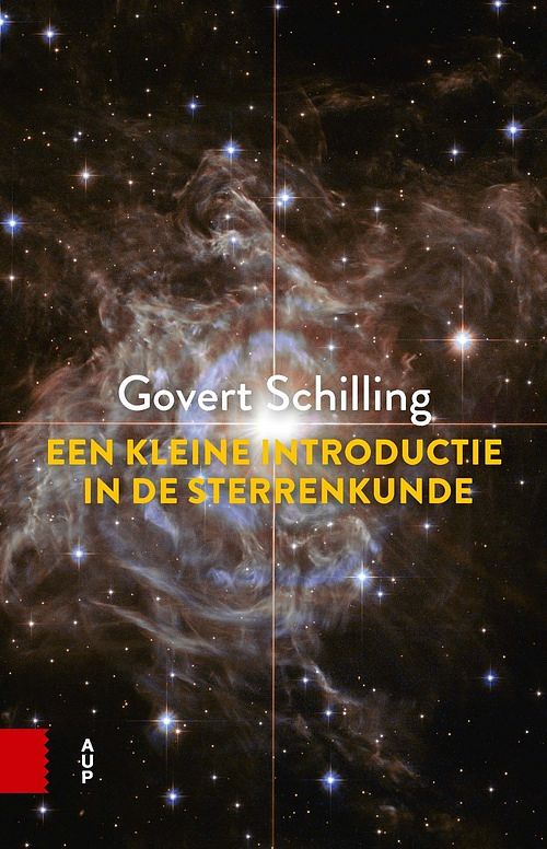 Foto van Een kleine introductie in de sterrenkunde - govert schilling - ebook (9789048543205)