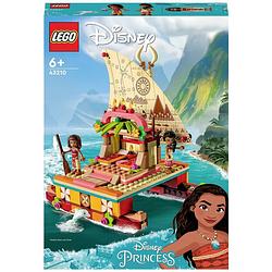 Foto van Lego® disney 43210 vaianas catamaran