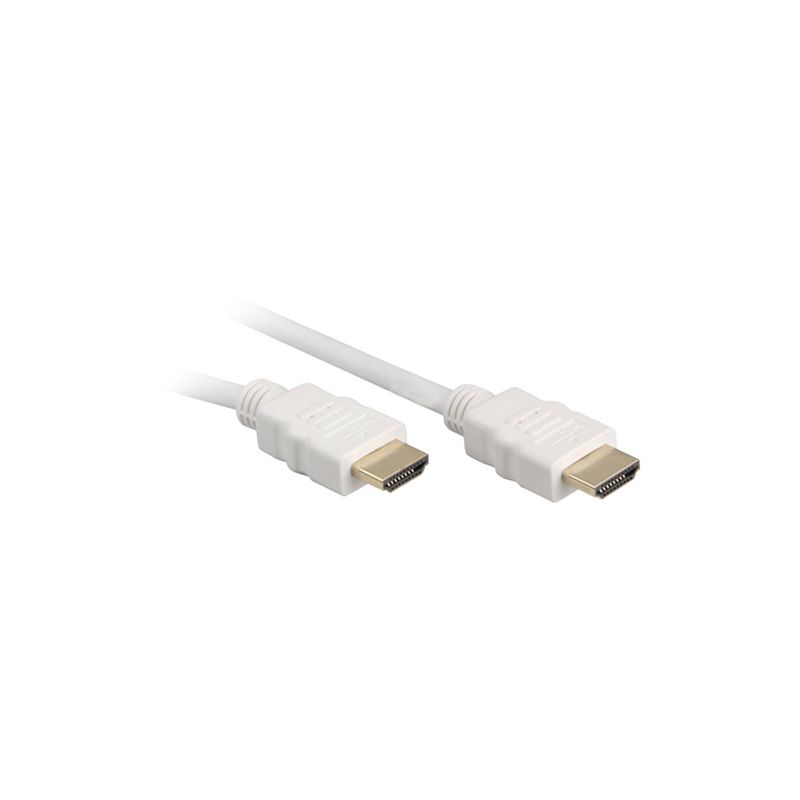 Foto van High speed hdmi kabel met ethernet 1m