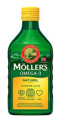 Foto van Mollers omega-3 naturel