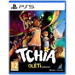 Foto van Ps5 tchia oléti edition