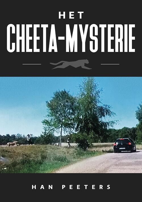 Foto van Het cheeta-mysterie - han peeters - ebook (9789462171053)