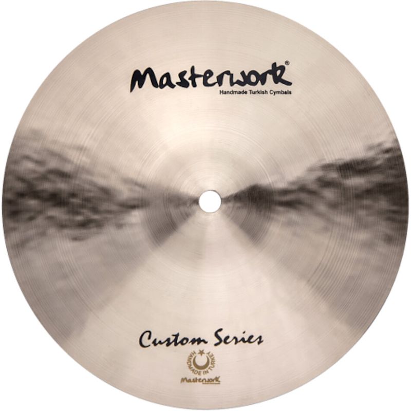 Foto van Masterwork custom 10 inch splash