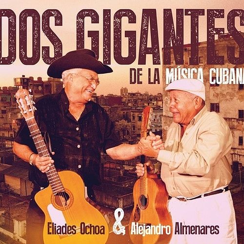 Foto van Dos gigantes de la musica cubana - cd (5022627015125)