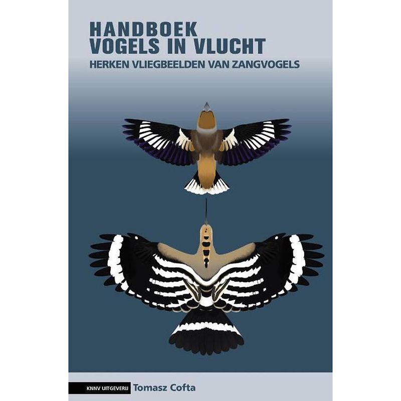 Foto van Handboek vogels in vlucht