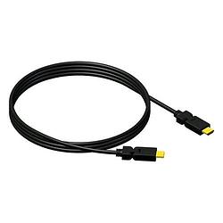 Foto van Procab bsv101 hdmi draaibare kabel 3m