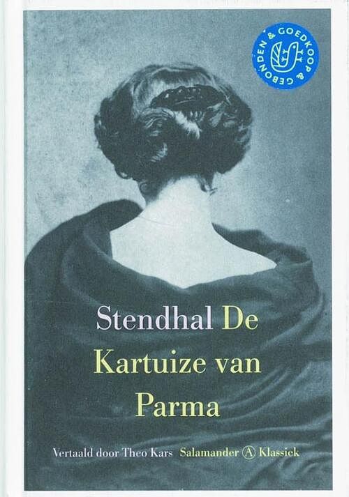 Foto van De kartuize van parma - stendhal - ebook (9789025365295)