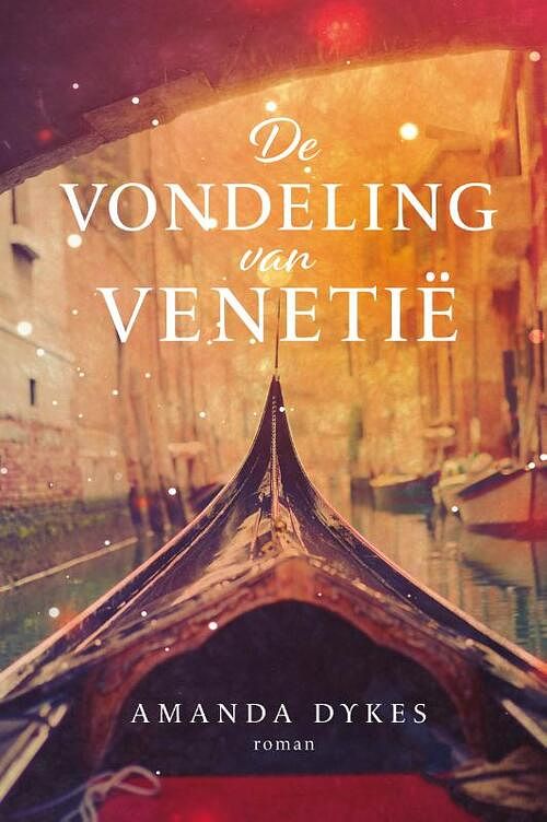 Foto van De vondeling van venetië - amanda dykes - paperback (9789029735346)