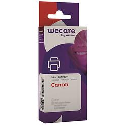 Foto van Wecare cartridge canon rood 12ml pgi-1500 xl