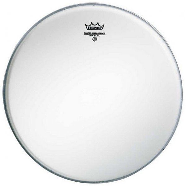 Foto van Remo ba-0116-pr ambassador premier coated 16 5/16 inch tomvel