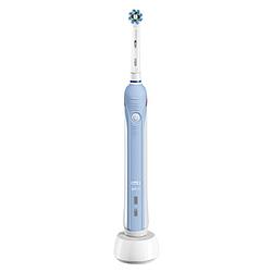 Foto van Oral-b pro2000 cross action elektronische tandenborstel