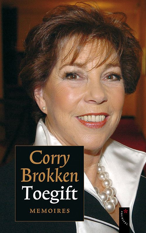 Foto van Toegift - corry brokken, jacqueline de jong - ebook (9789029577670)