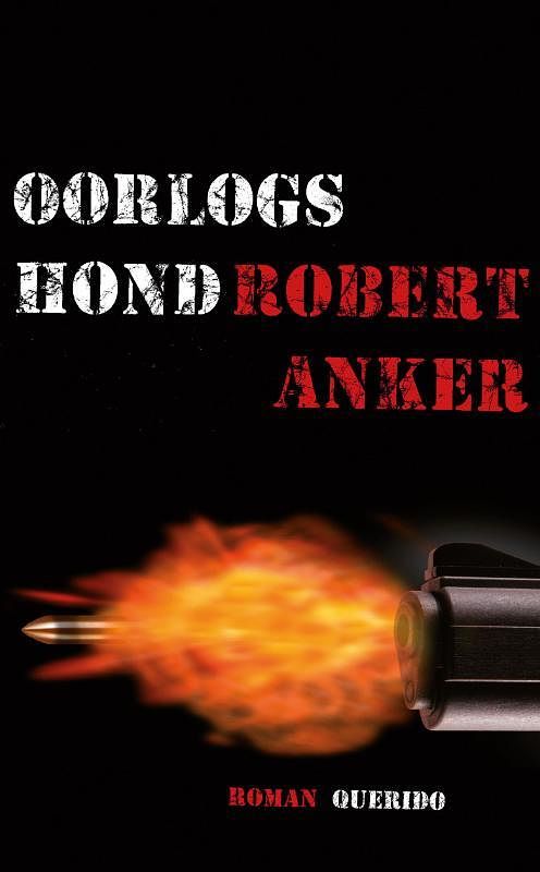 Foto van Oorlogshond - robert anker - ebook (9789021440422)