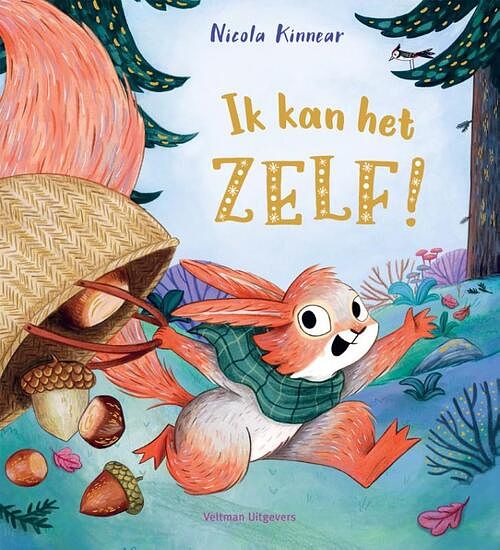 Foto van Ik kan het zelf! - nicola kinnear - hardcover (9789048321179)