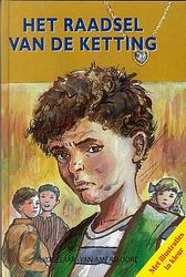 Foto van Het raadsel van de ketting - a. vogelaar-van amersfoort - ebook (9789402900361)