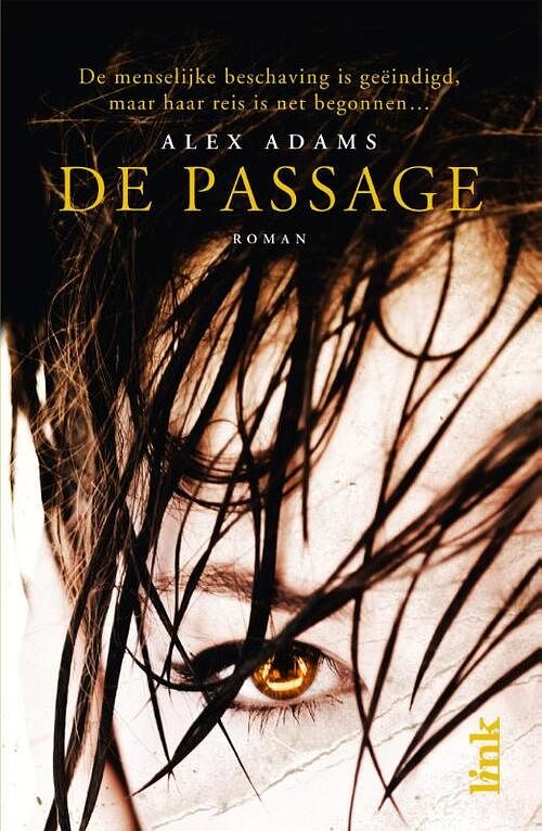 Foto van De passage - alex adams - ebook (9789462320161)