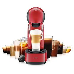 Foto van Krups nescafe dolce gusto yy3877fd infinissima capsulekoffiezetapparaat, 15 bars, 1.2l tank, verwijderbare bekerhouder