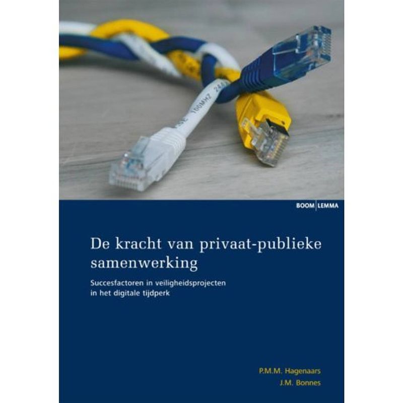 Foto van De kracht van privaat-publieke samenwerking