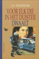 Foto van Vlinderreeks voor elk die in het duister dwaalt - j.d. heemskerk - ebook (9789402903133)