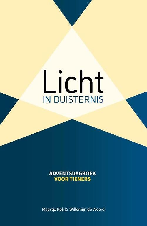 Foto van Licht in duisternis - maartje kok, willemijn de weerd - paperback (9789088973659)