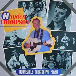 Foto van Booneville mississippi flash/ the time is now - cd (6418594313521)