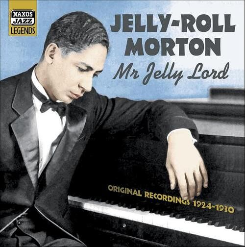 Foto van Mr. jelly lord - cd (0636943282427)