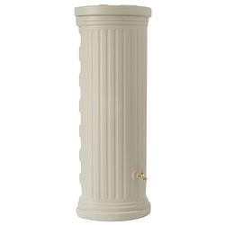 Foto van Column muur 550 ltr zandbeige