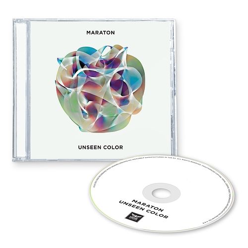 Foto van Unseen colour - cd (7072805008751)