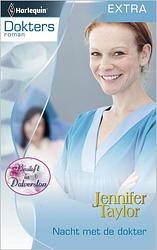 Foto van Nacht met de dokter - jennifer taylor - ebook