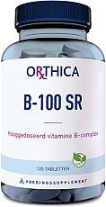 Foto van Orthica b1-100 tabletten - vitamine b1