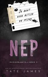 Foto van Nep - tate james - paperback (9789464401028)