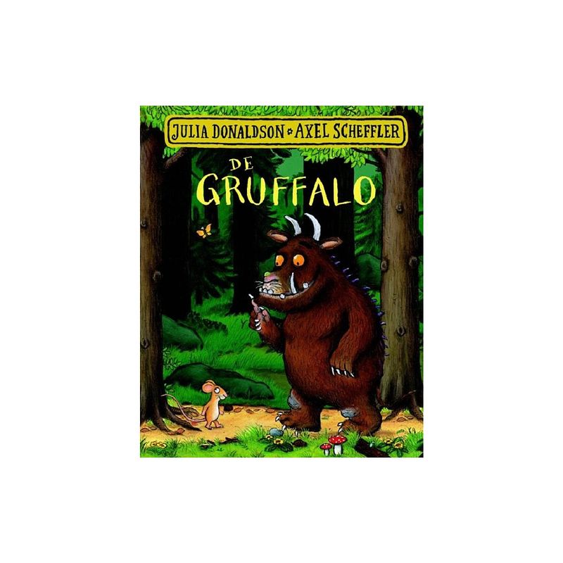 Foto van De gruffalo