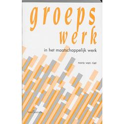 Foto van Groepswerk in het maatschappelijk werk