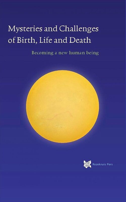 Foto van Mysteries and challenges of birth, life and death - andré de boer - ebook (9789067326957)