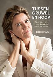 Foto van Tussen gruwel en hoop - heidi de pauw - ebook