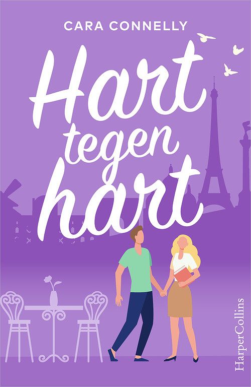 Foto van Hart tegen hart - cara connelly - ebook (9789402767308)