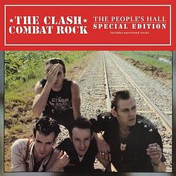 Foto van Combat rock + the people's hall - lp (0194399551318)